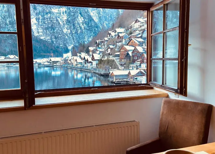 Pension Hallberg Hallstatt