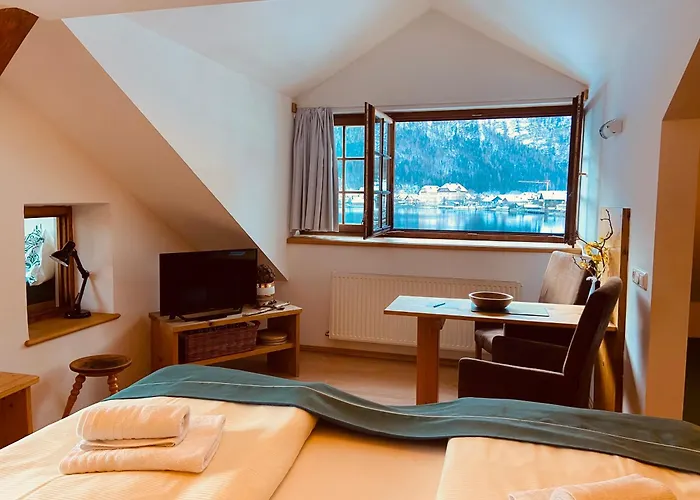Pension Hallberg Hallstatt
