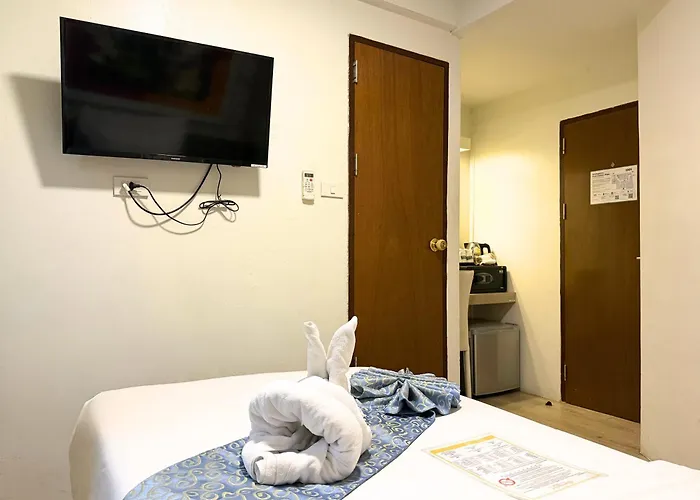 Hotel Sawasdee House à Bangkok
