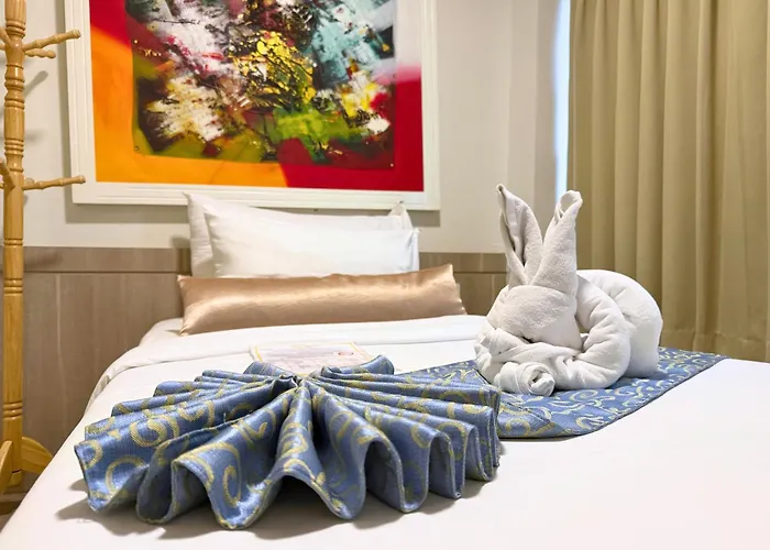 Hotel Sawasdee House à Bangkok