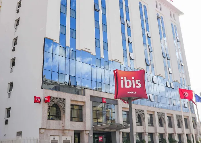 Ibis Tunis Hotel