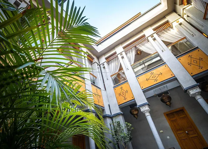 Riad L'Etoile D'Orient Marrakesch