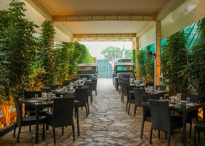 Panna Vilas - A Lake Facing Boutique Hotel Udaipur