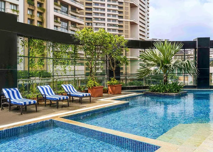 Sofitel Mumbai Bkc Hotel