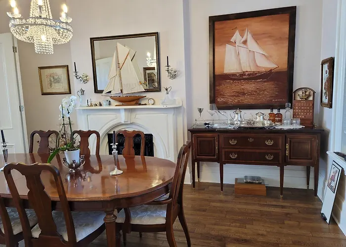 The Scotsman Inn Pictou