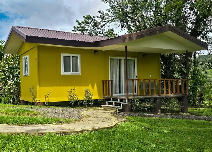 Hotel Campo Verde La Fortuna
