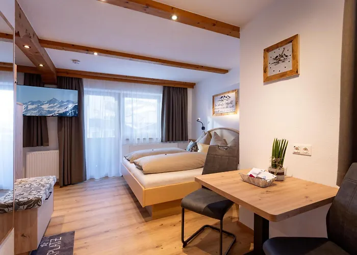Hotel Haus Daniela Wildschoenau