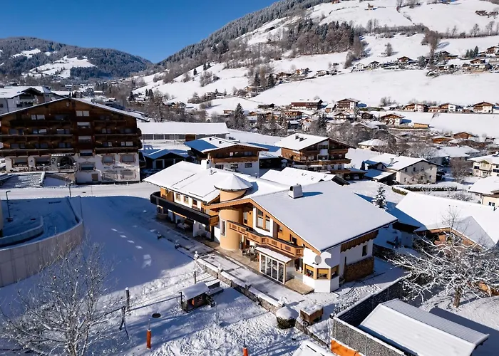 Hotel Haus Daniela Wildschoenau
