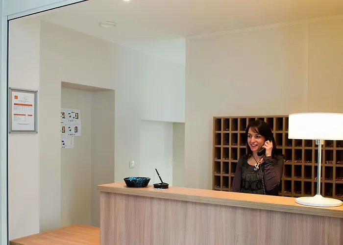 Aparthotel Adagio Access Nantes Viarme