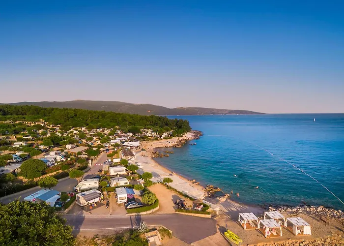 Valamar Camping Krk Krk Town