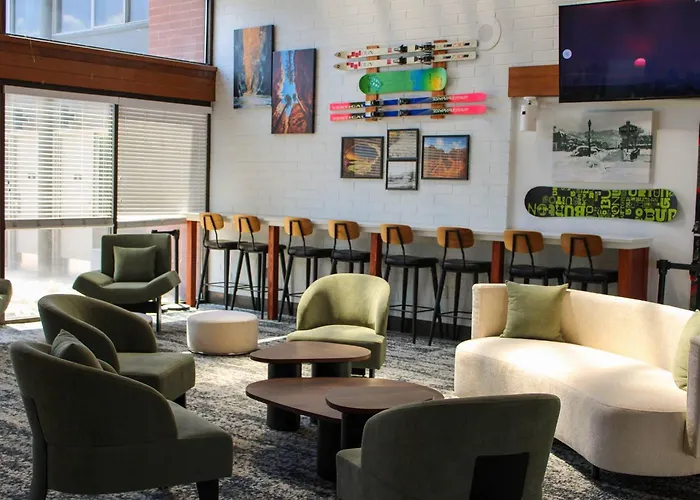 Ramada By Wyndham Cedar City