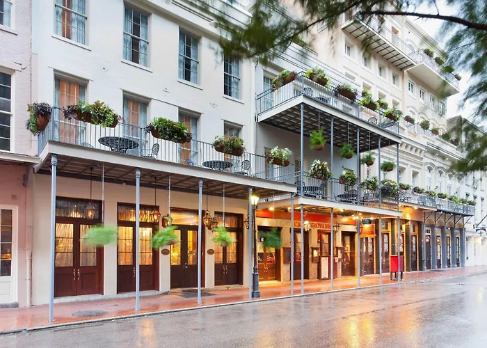 Bluegreen Vacations Club La Pension Nueva Orleans