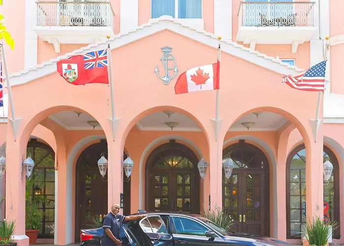 Hamilton Princess & Beach Club A Fairmont Managed Hotel Hamilton City