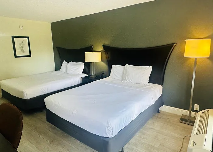Rodeway Inn Silver Springs - Ocala East