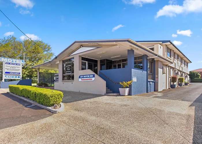 City Motor Inn Toowoomba