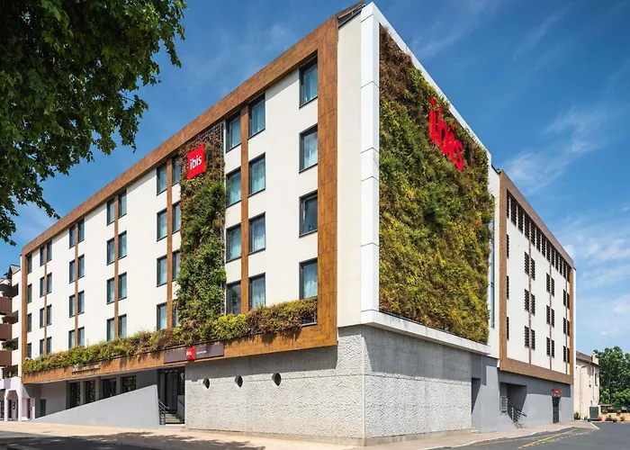 Hotel ibis Lyon Sud Oullins