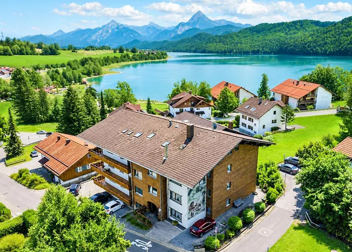 Steigmühle Pension Garni Füssen