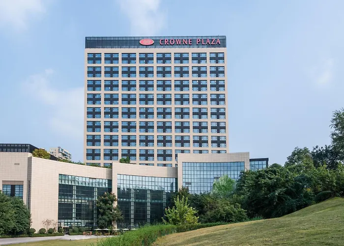 Crowne Plaza Chengdu Panda Garden By Ihg Hotel
