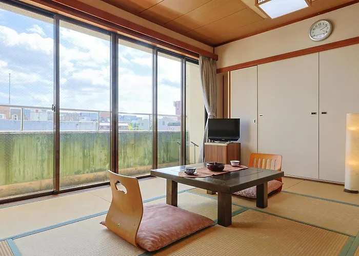 Hotel Oumiya Kyoto