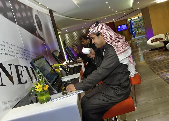 Novotel Suites Riyadh Olaya