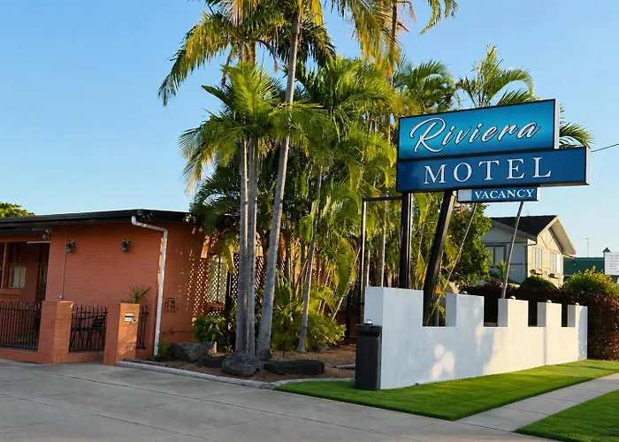 Riviera Motel Bundaberg