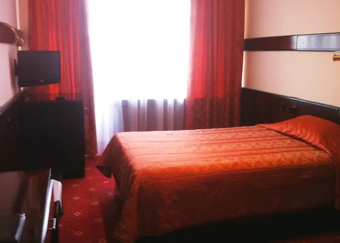 Otrar Hotel Almaty
