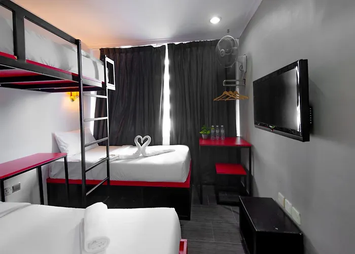 Tune Hotel - Waterfront Kuching