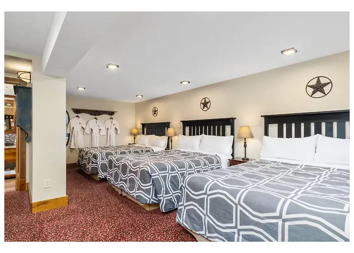 Rustlers Lodge Sundre