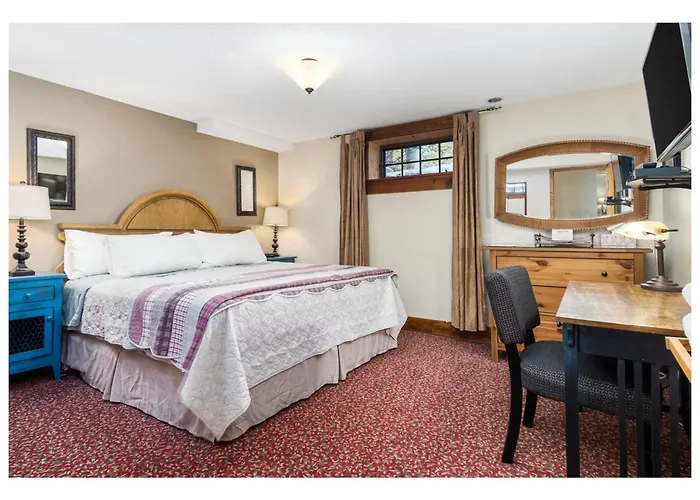 Rustlers Lodge Sundre
