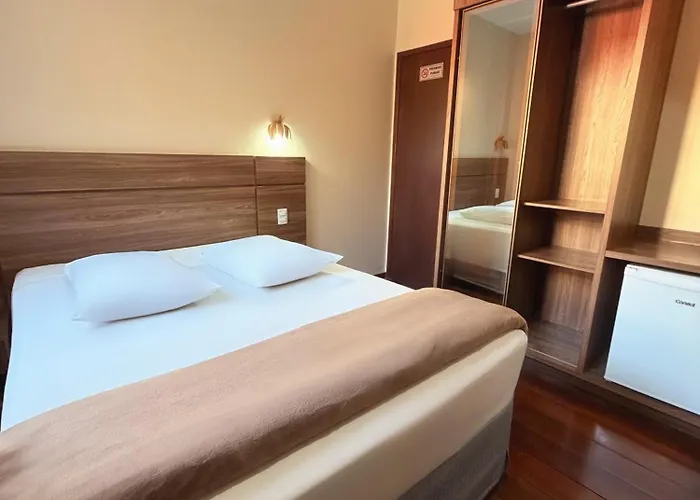 Mirante Hotel Ouro Preto 