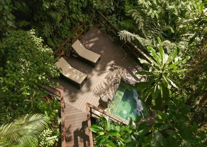 Chachagua Rainforest Hotel & Hot Springs La Fortuna
