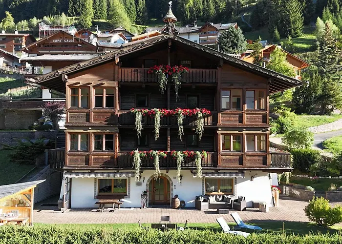 Garni Hotel Geier Santa Cristina Val Gardena