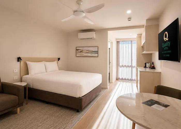 Quality Hotel City Centre Coffs Harbour