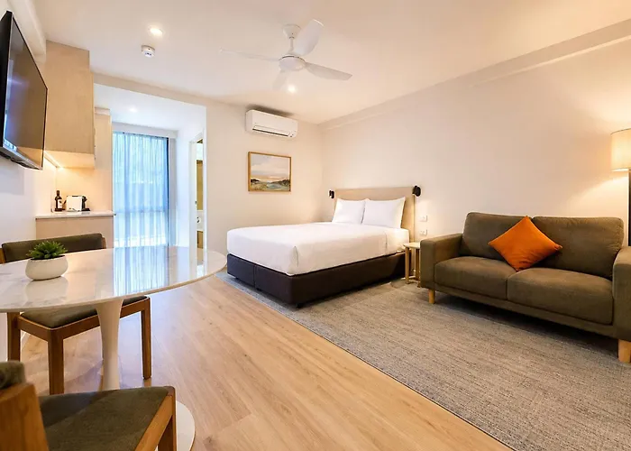 Quality Hotel City Centre Coffs Harbour