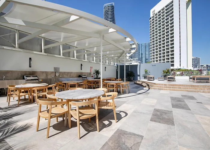 The Wave Resort Gold Coast