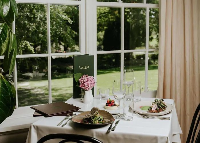 Peppers Manor House Hotel Sutton Forest