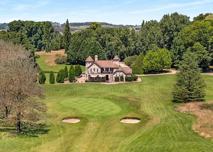Peppers Manor House Hotel Sutton Forest
