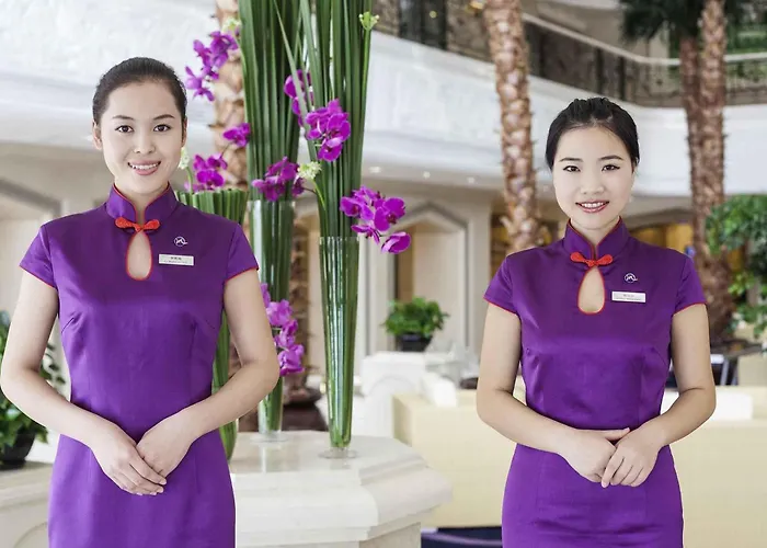 Grand Mercure Hotel Hualing Urumqi