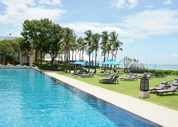 Sheraton Hua Hin Resort & Spa Cha-Am