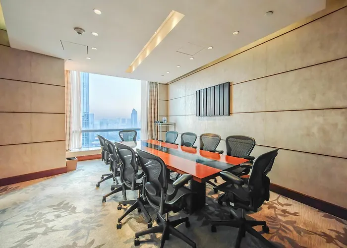 The Westin Guangzhou Hotel