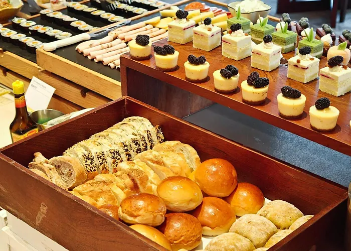 The Westin Guangzhou Hotel