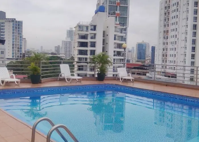 Hotel Parador Ciudad de Panamá