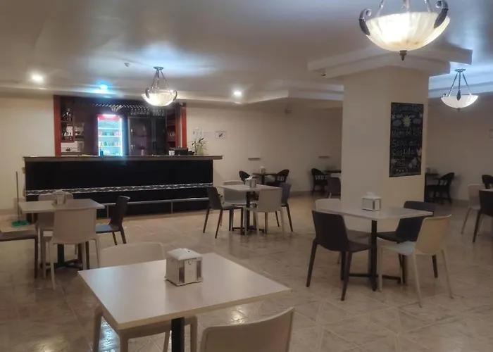 Hotel Parador Ciudad de Panamá