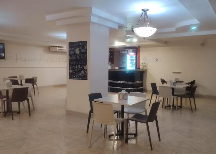 Hotel Parador Ciudad de Panamá