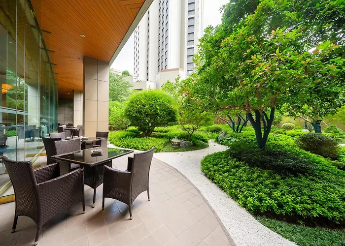 Hotel Shanghai Hongqiao - Handwritten Collection By Accor