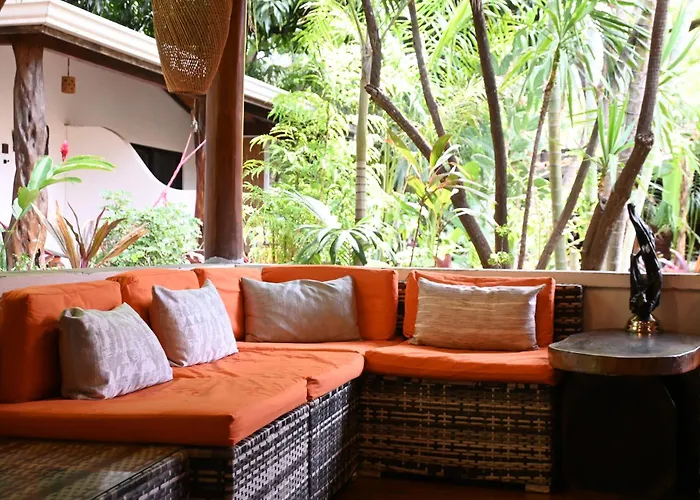 Hotel Pasatiempo Tamarindo