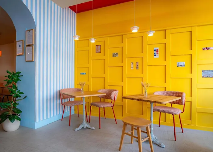 Ibis Styles Nantes Centre Place Graslin