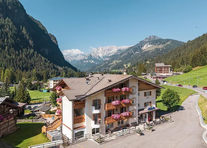Hotel Fiordaliso Canazei