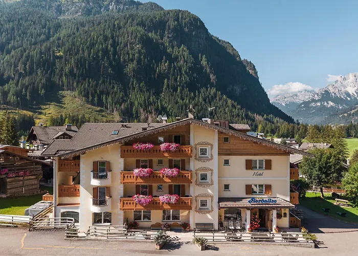 Hotel Fiordaliso Canazei