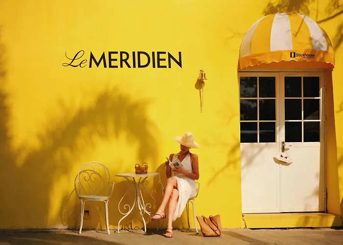 Le Meridien Shimei Bay Beach Resort & Spa Wanning